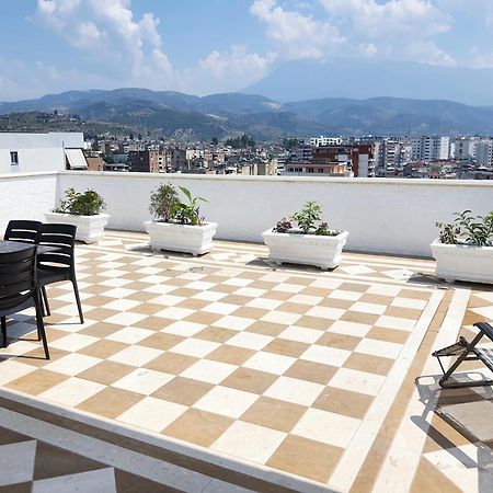 Magnolia Luxury Penthouse Διαμέρισμα Μπεράτ Εξωτερικό φωτογραφία