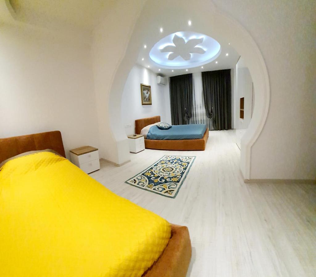 Magnolia Luxury Penthouse Διαμέρισμα Μπεράτ Εξωτερικό φωτογραφία