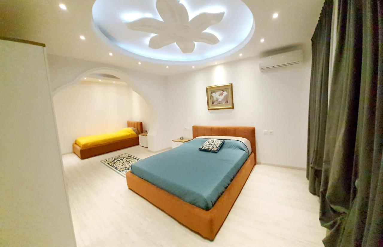 Magnolia Luxury Penthouse Διαμέρισμα Μπεράτ Εξωτερικό φωτογραφία