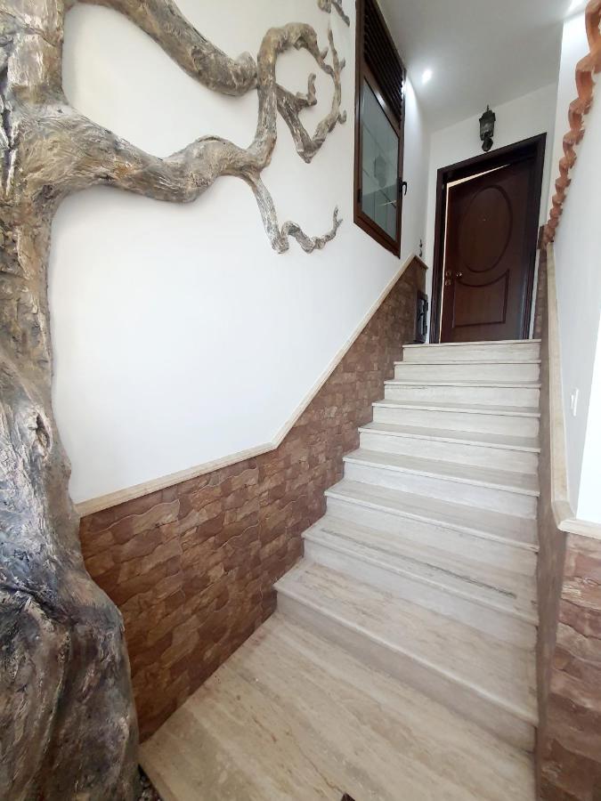 Magnolia Luxury Penthouse Διαμέρισμα Μπεράτ Εξωτερικό φωτογραφία