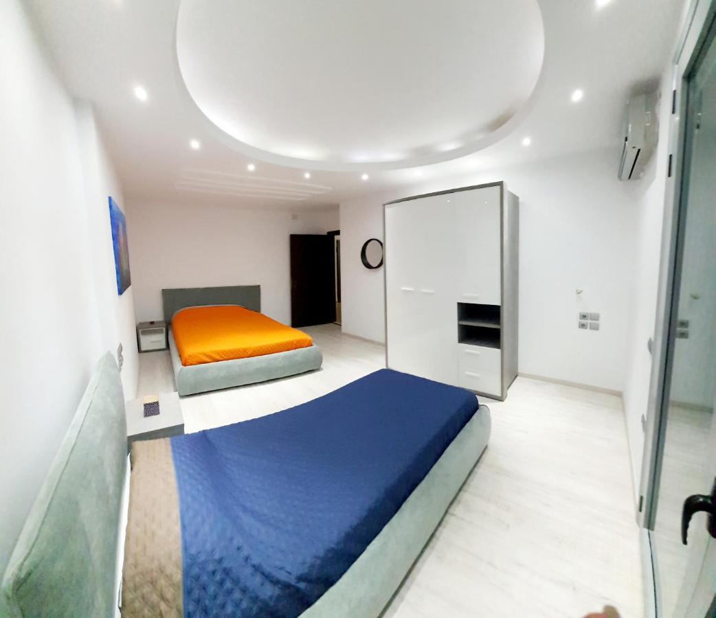 Magnolia Luxury Penthouse Διαμέρισμα Μπεράτ Εξωτερικό φωτογραφία