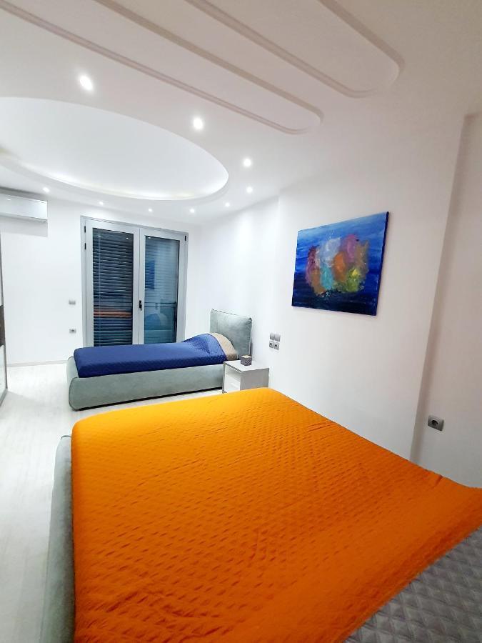 Magnolia Luxury Penthouse Διαμέρισμα Μπεράτ Εξωτερικό φωτογραφία