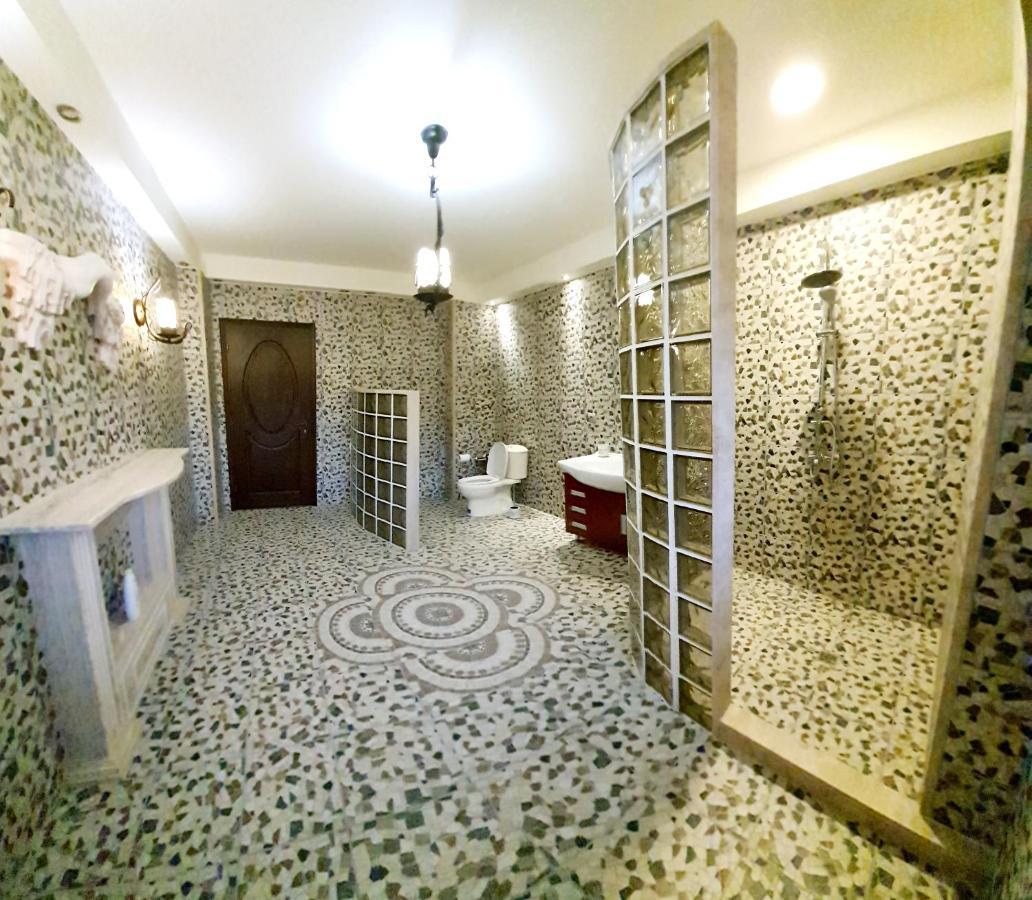 Magnolia Luxury Penthouse Διαμέρισμα Μπεράτ Εξωτερικό φωτογραφία