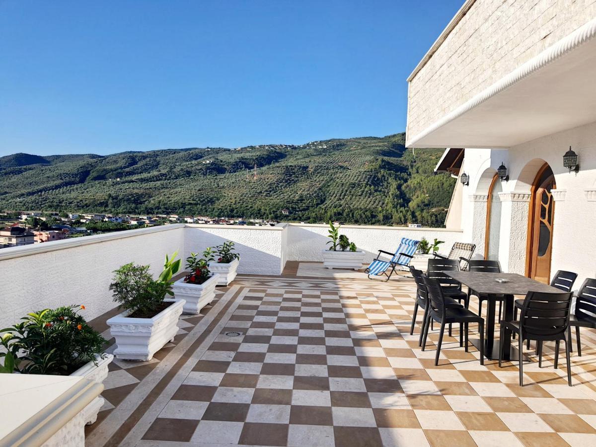 Magnolia Luxury Penthouse Διαμέρισμα Μπεράτ Εξωτερικό φωτογραφία