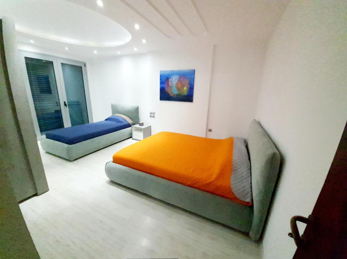 Magnolia Luxury Penthouse Διαμέρισμα Μπεράτ Εξωτερικό φωτογραφία