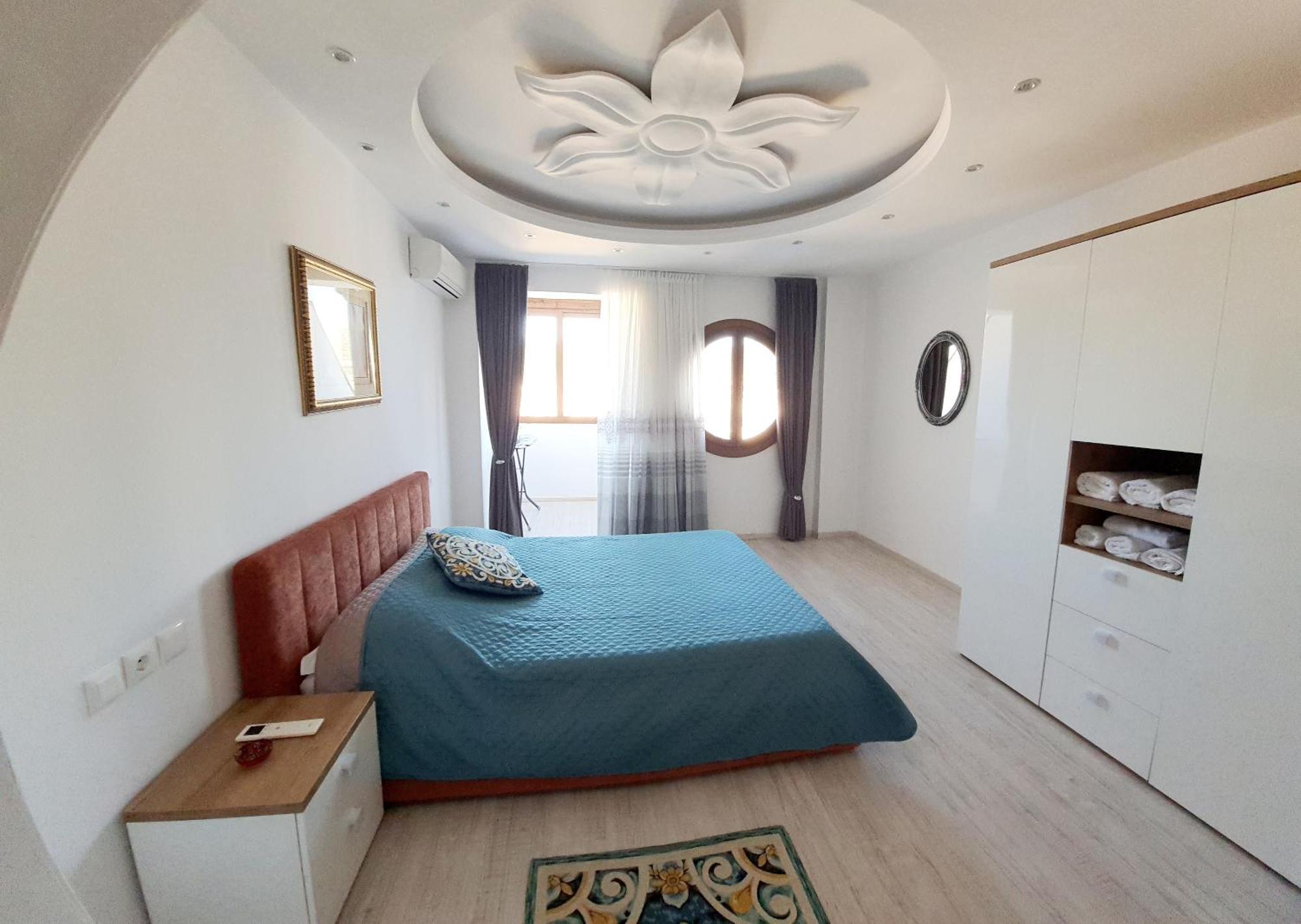 Magnolia Luxury Penthouse Διαμέρισμα Μπεράτ Εξωτερικό φωτογραφία