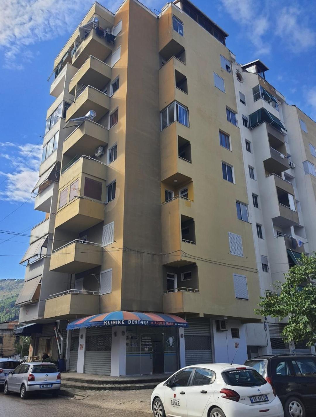 Magnolia Luxury Penthouse Διαμέρισμα Μπεράτ Εξωτερικό φωτογραφία