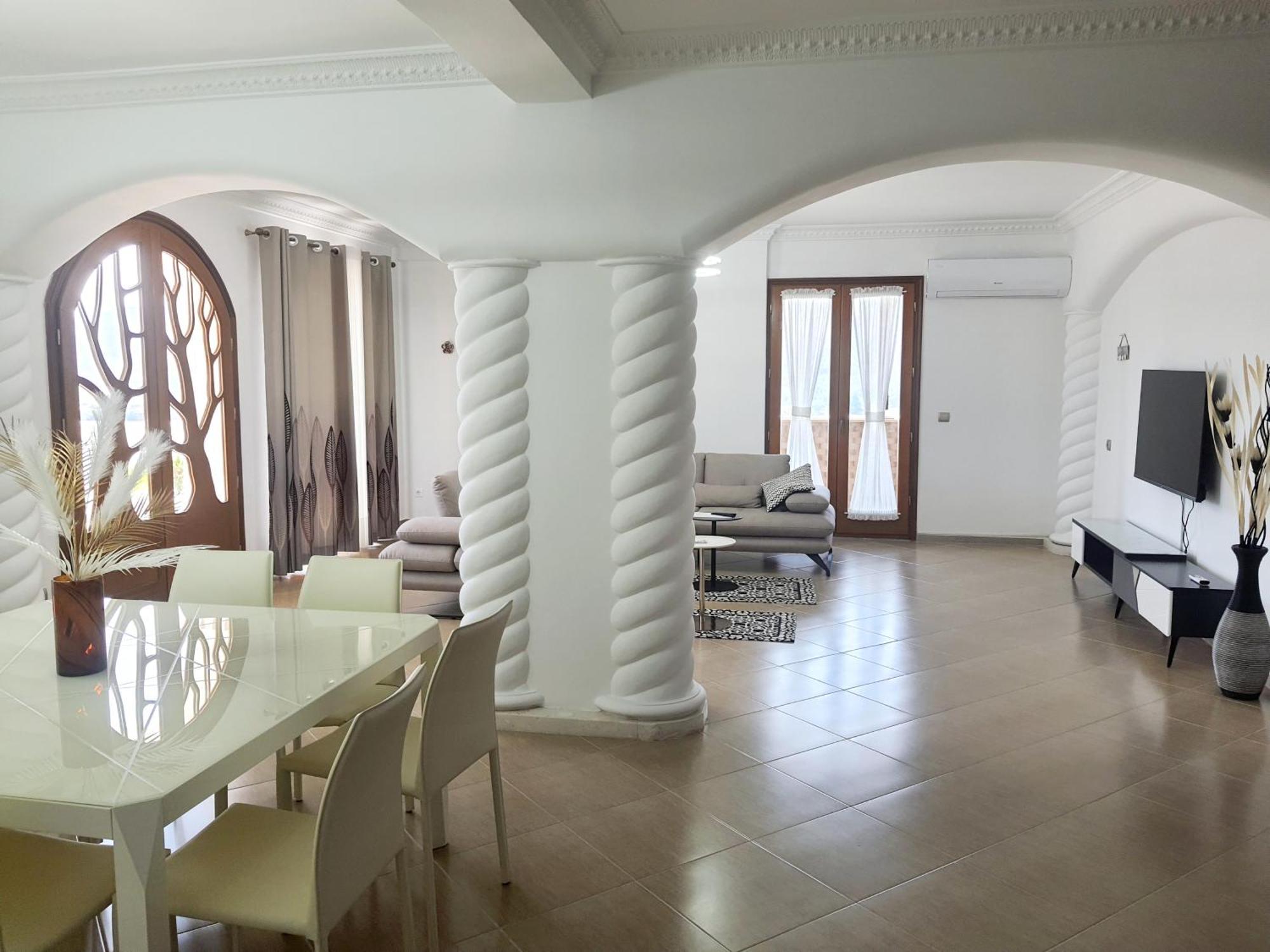 Magnolia Luxury Penthouse Διαμέρισμα Μπεράτ Εξωτερικό φωτογραφία