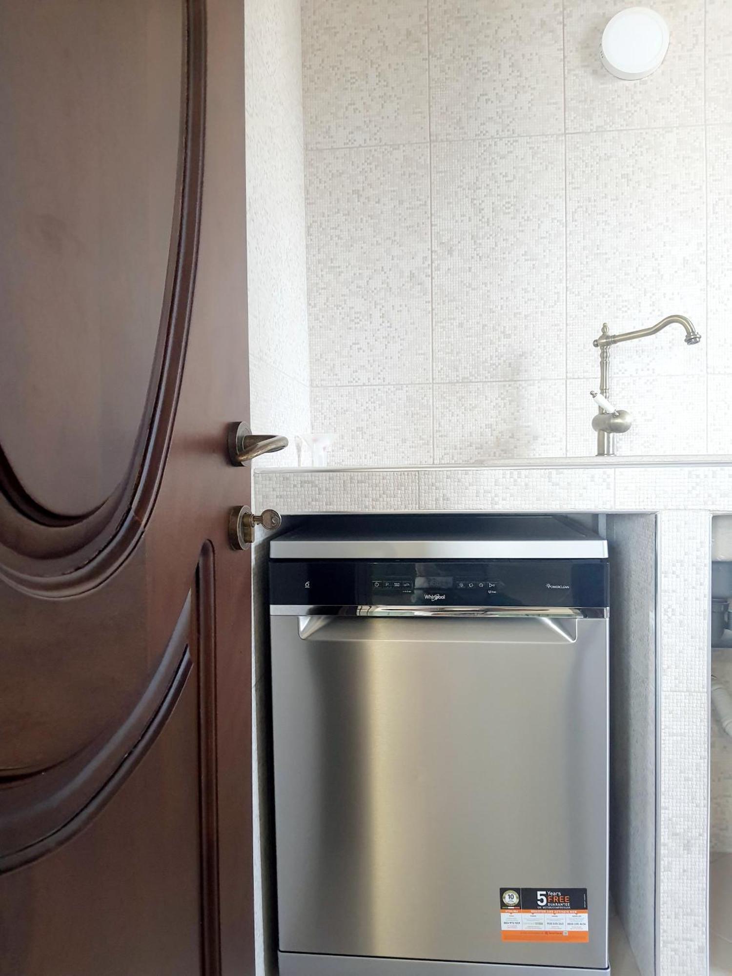 Magnolia Luxury Penthouse Διαμέρισμα Μπεράτ Εξωτερικό φωτογραφία